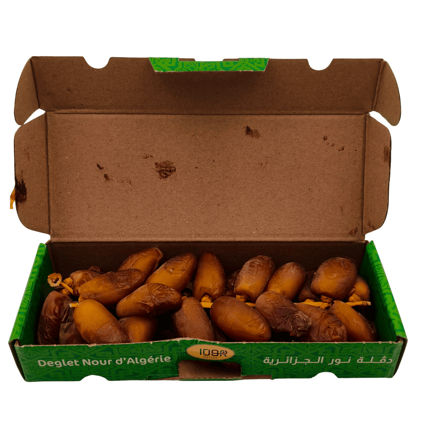 Dattes Deglet Nour – Branchée 500 g