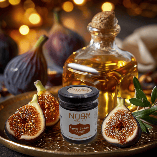 Figues Séchées à l’Huile - 180g