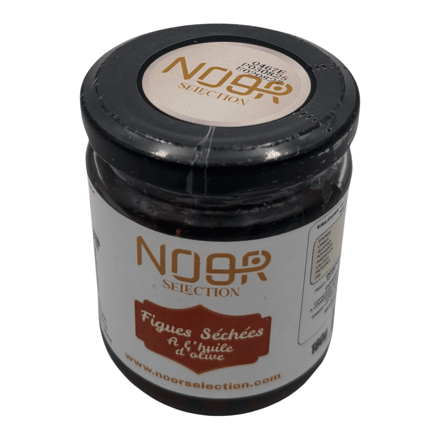 Figues Séchées à l’Huile - 180g
