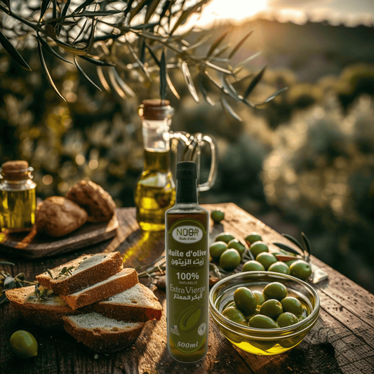 Huile d’Olive Extra Vierge - 500ml