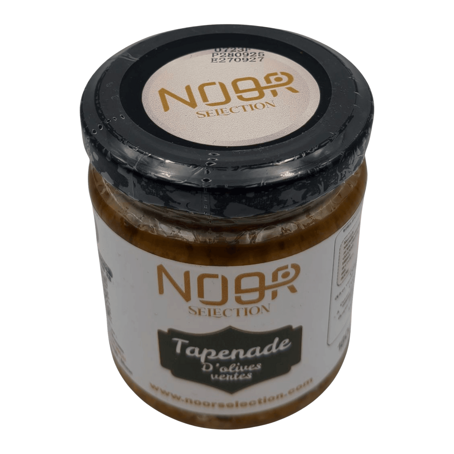 Tapenade d’Olives Vertes - 180g