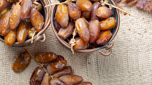 Les dattes Deglet Nour — un trésor naturel aux multiples bienfaits