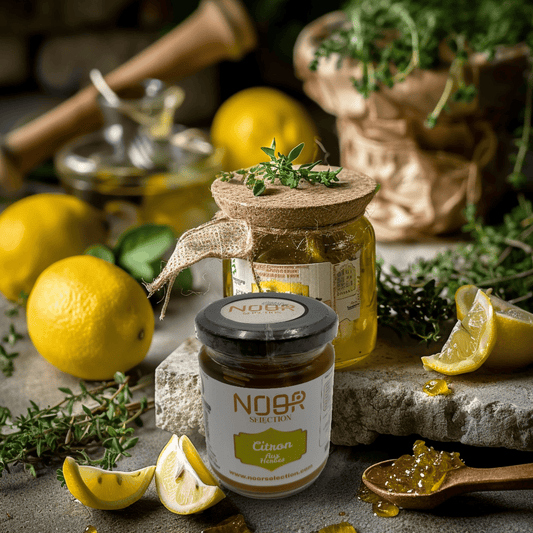 Citron Confit aux Herbes - 180g