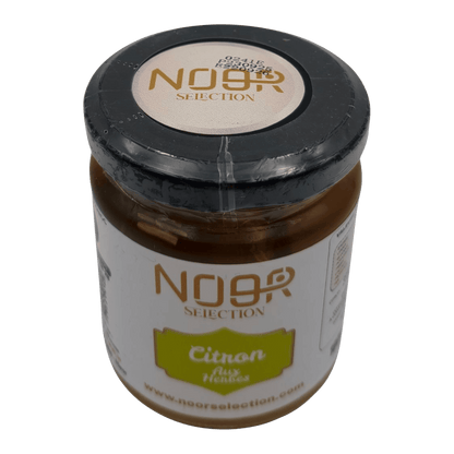 Citron Confit aux Herbes - 180g