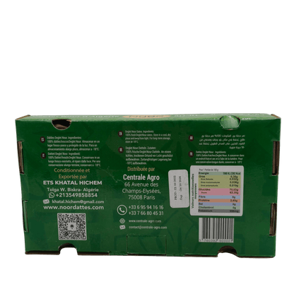 Dattes Deglet Nour – Branchée 1 kg