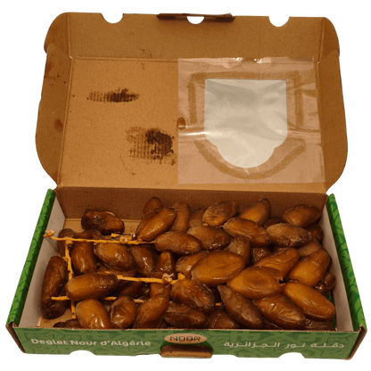 Dattes Deglet Nour – Branchée 1 kg
