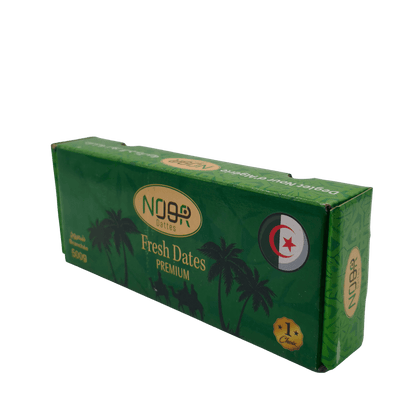Dattes Deglet Nour – Branchée 500 g