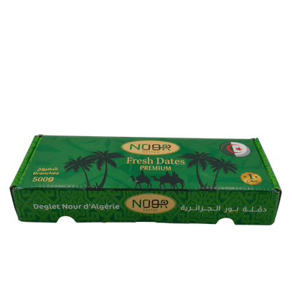 Dattes Deglet Nour – Branchée 500 g