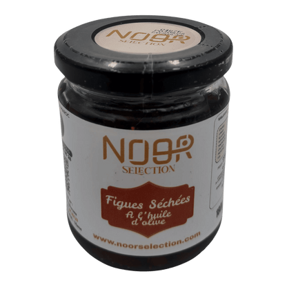 Figues Séchées à l’Huile - 180g