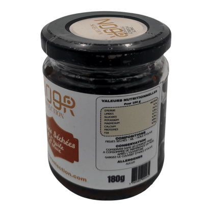 Figues Séchées à l’Huile - 180g
