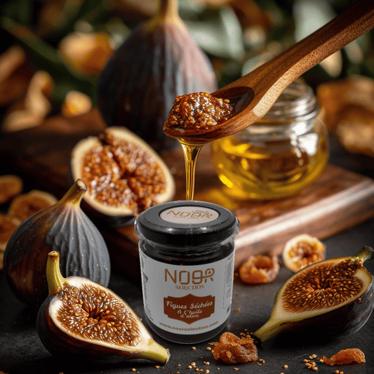 Figues Séchées à l’Huile - 180g