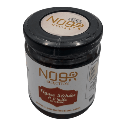 Figues Séchées à l’Huile - 180g