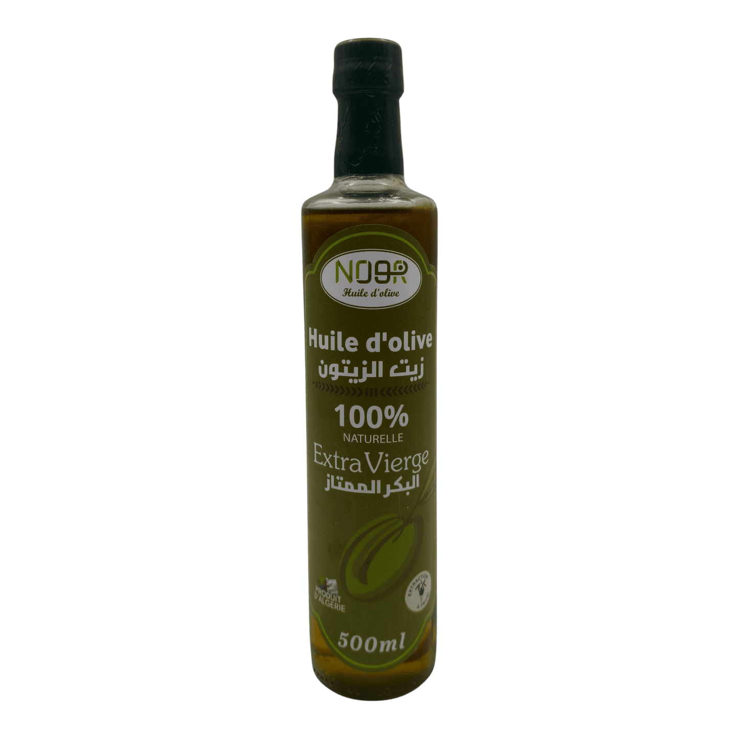 Huile d’Olive Extra Vierge - 500ml