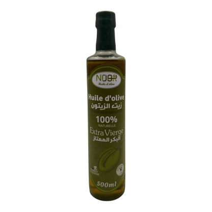 Huile d’Olive Extra Vierge - 500ml