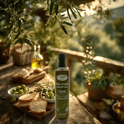 Huile d’Olive Extra Vierge - 500ml