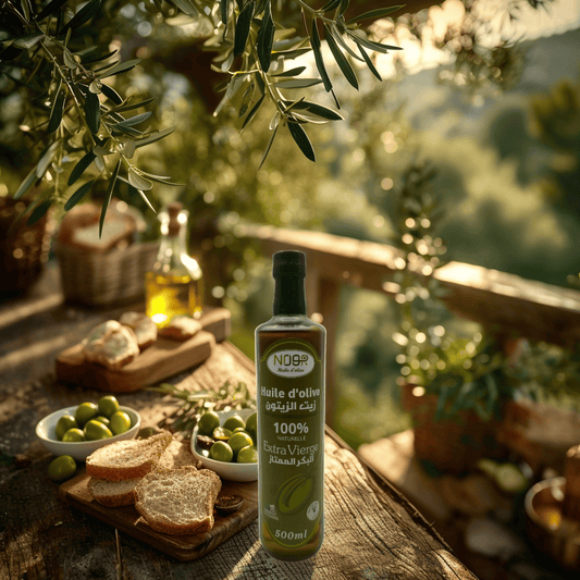 Huile d’Olive Extra Vierge - 500ml
