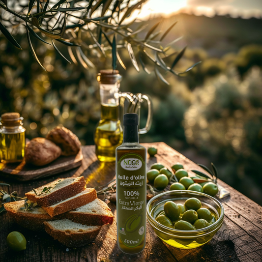 Huile d’Olive Extra Vierge - 500ml
