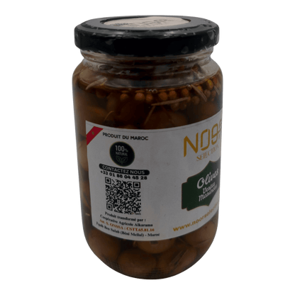 Olives Vertes Marinées - 320g