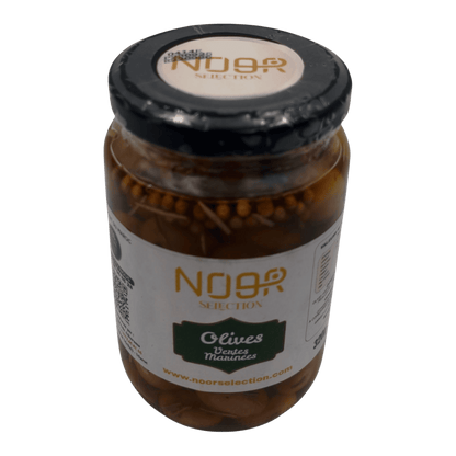 Olives Vertes Marinées - 320g