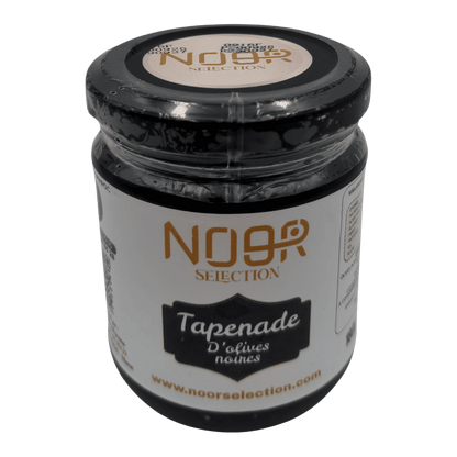 Tapenade d’Olives Noires - 180g
