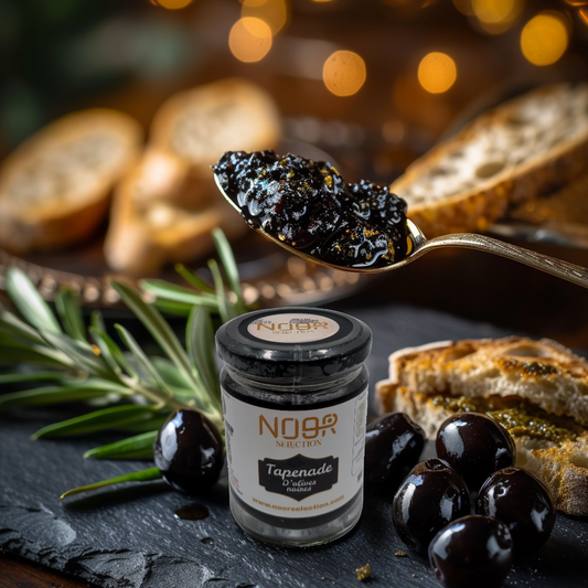 Tapenade d’Olives Noires - 180g