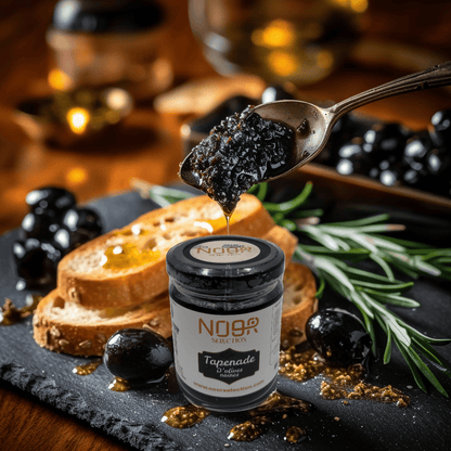 Tapenade d’Olives Noires - 180g
