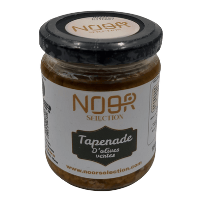 Tapenade d’Olives Vertes - 180g