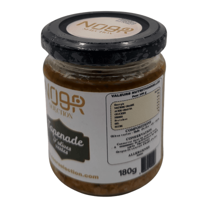 Tapenade d’Olives Vertes - 180g