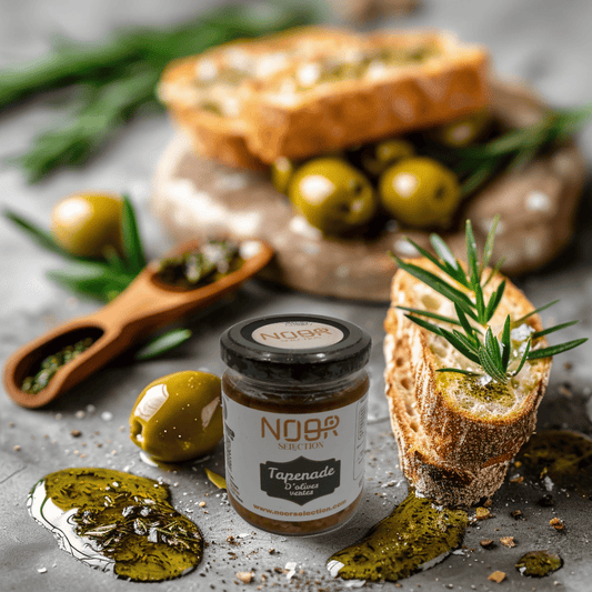 Tapenade d’Olives Vertes - 180g